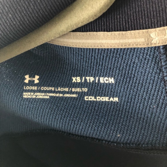 Under Armour jacket - gloriososancarlos.edu.pe